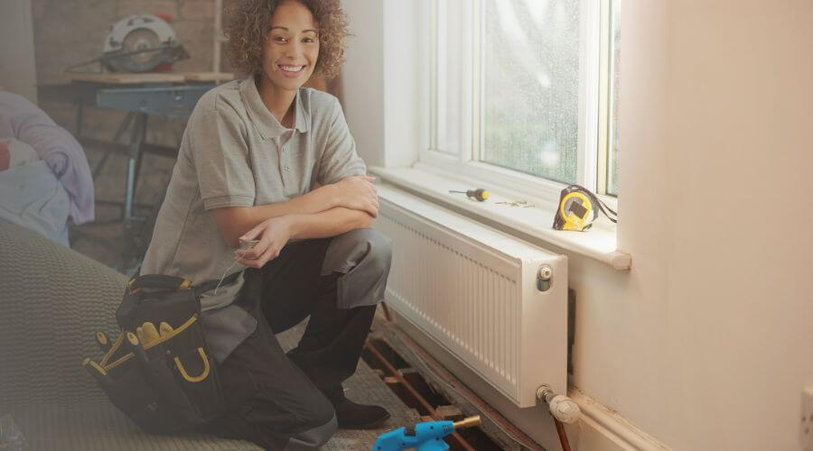 Expert burst pipe repair services in Midlothian, VA